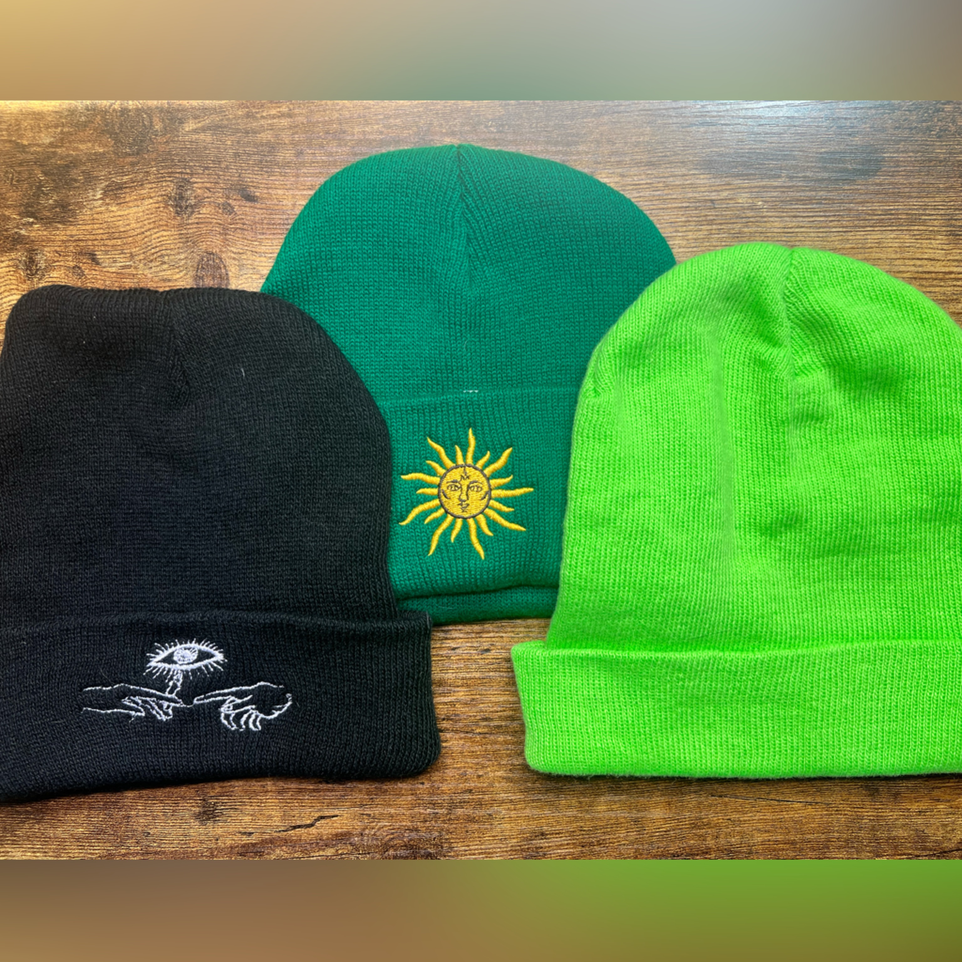 Three Beanie Bundle!!!